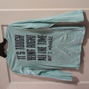 Children's place Long sleeve shirt size 14